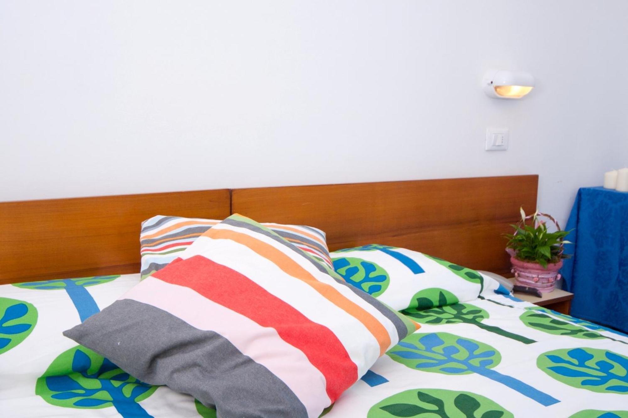Hotel Le Terrazze Riccione Esterno foto