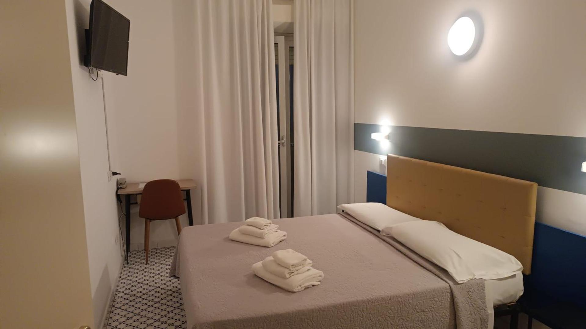 Hotel Le Terrazze Riccione Esterno foto