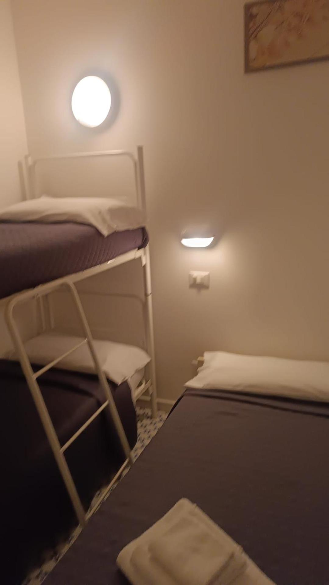 Hotel Le Terrazze Riccione Esterno foto