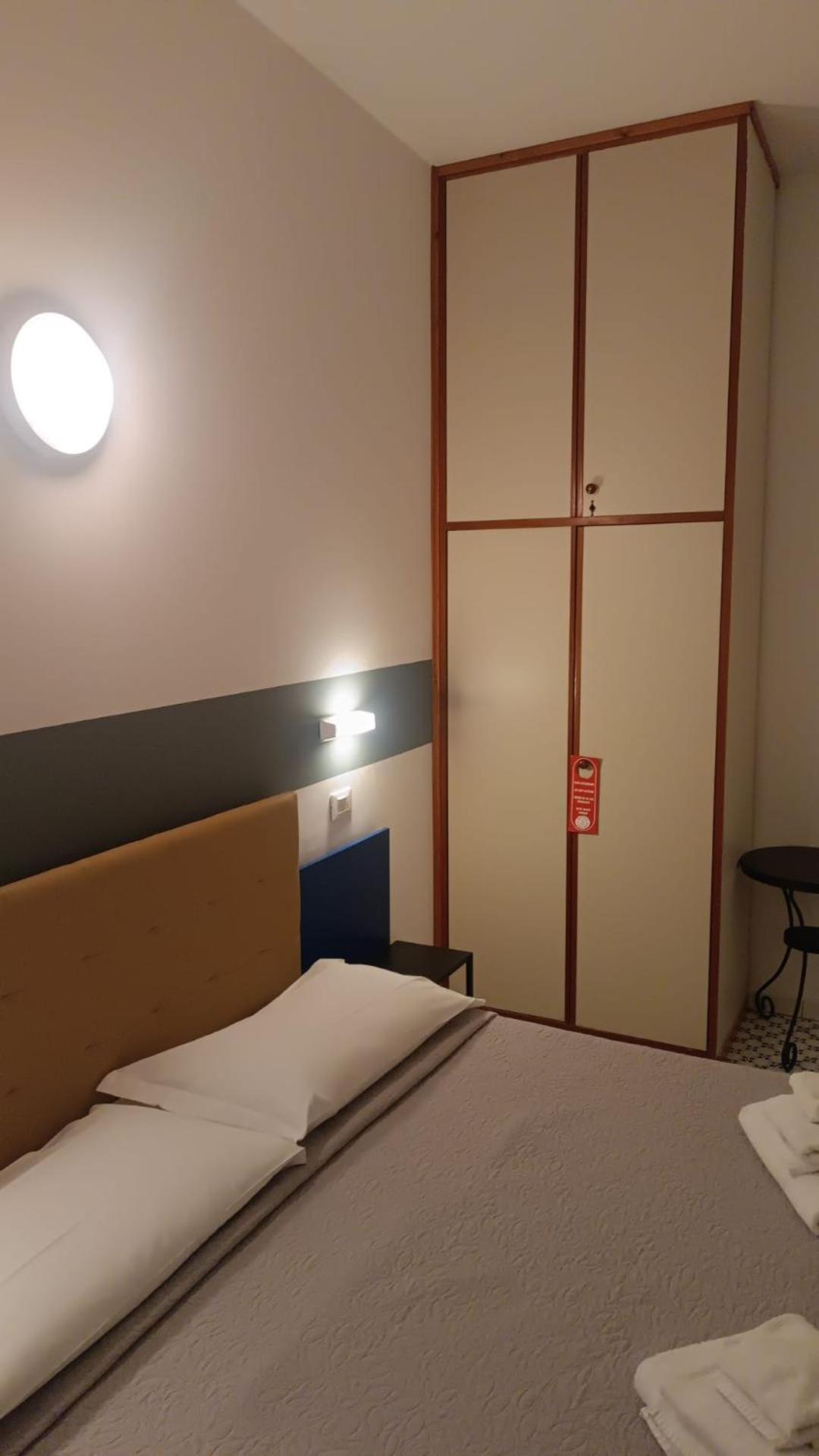 Hotel Le Terrazze Riccione Esterno foto