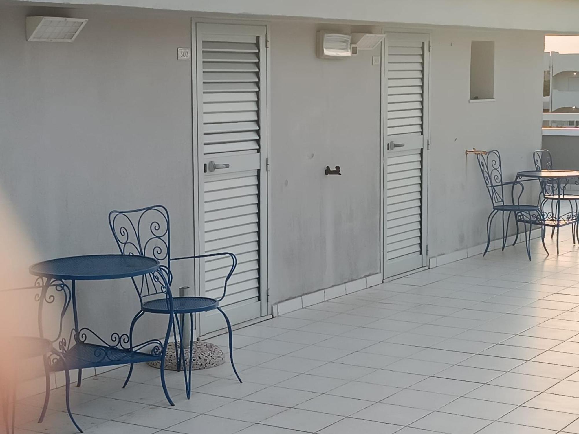 Hotel Le Terrazze Riccione Esterno foto